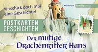 Bild vom Artikel Der mutige Drachenritter Hans vom Autor Amanda Koch