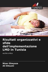 Produktbild: Risultati organizzativi e sfide dell'implementazione LMD in Tunisia