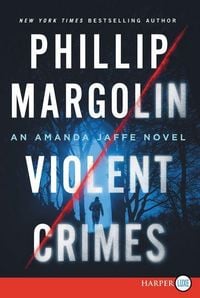 Produktbild: Violent Crimes LP