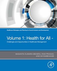 Produktbild: Healthcare Strategies and Planning for Social Inclusion and Development