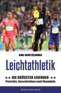 Produktbild: Leichtathletik: Die gr&ouml;&szlig;ten Legenden
