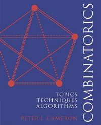 Produktbild: Combinatorics