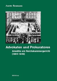 Produktbild: Advokaten und Prokuratoren