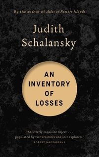 Produktbild: An Inventory of Losses