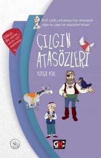 Produktbild: Cilgin Atas&ouml;zleri Ciltli