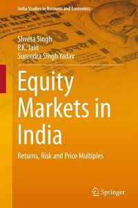 Produktbild: Equity Markets in India