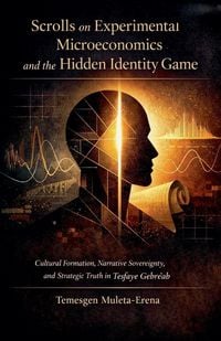 Produktbild: Scrolls on Experimental Microeconomics and the Hidden Identity Game