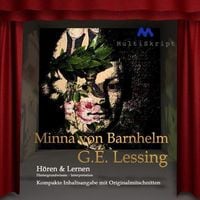 Produktbild: G. E. Lessing: Minna von Barnhelm