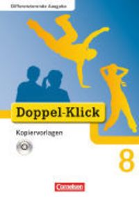 Produktbild: Doppel-Klick - Das Sprach- und Lesebuch - Differenzierende Ausgabe - 8. Schuljahr