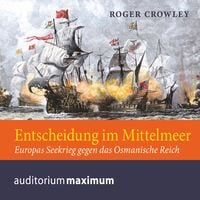 Produktbild: Entscheidung im Mittelmeer