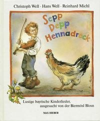 Produktbild: Sepp Depp Hennadreck