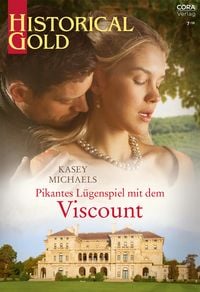Produktbild: Pikantes L&uuml;genspiel mit dem Viscount