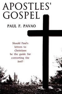 Produktbild: The Apostles' Gospel