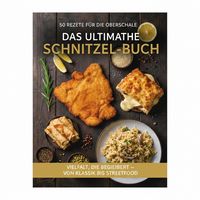 Produktbild: Das Ultimathe Schnitzelbuch