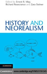 Produktbild: History and Neorealism
