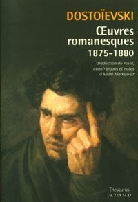 Produktbild: Oeuvres romanesques 1875-1880