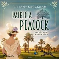 Produktbild: Patricia Peacock und die Sache mit dem Fluch
