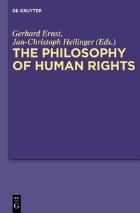 Produktbild: The Philosophy of Human Rights