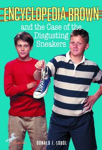 Produktbild: Encyclopedia Brown and the Case of the Disgusting Sneakers
