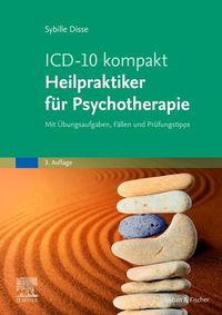 Bild vom Artikel ICD-10 kompakt - Heilpraktiker für Psychotherapie vom Autor Sybille Disse