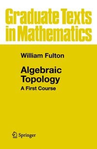 Produktbild: Algebraic Topology