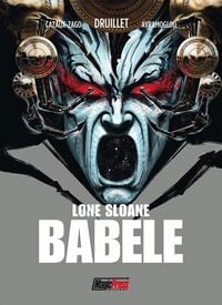 Produktbild: Babel. Lone Sloane