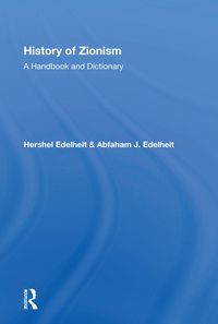 Produktbild: Edelheit, H: History Of Zionism