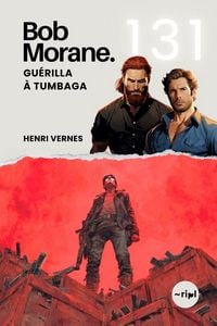 Produktbild: Bob Morane - Gu&eacute;rilla &agrave; Tumbaga