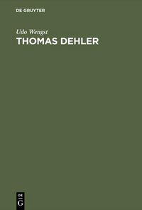 Produktbild: Thomas Dehler