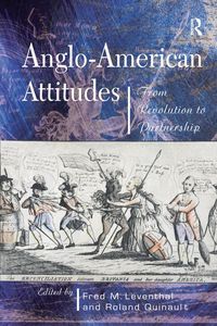 Produktbild: Anglo-American Attitudes