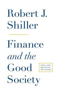 Produktbild: Finance and the Good Society