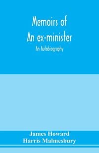 Produktbild: Memoirs of an ex-minister; an autobiography