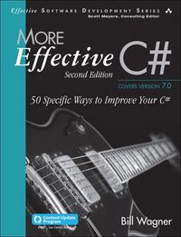 Produktbild: More Effective C