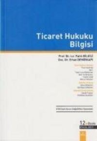 Produktbild: Ticaret Hukuku Bilgisi