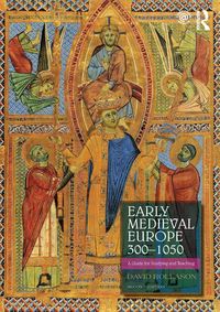 Produktbild: Early Medieval Europe 300-1050