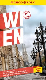 Bild vom Artikel MARCO POLO Reiseführer E-Book Wien vom Autor Walter M. Weiss