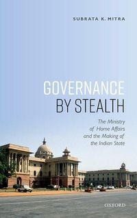 Produktbild: Governance by Stealth