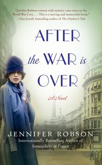 Produktbild: Robson, J: After the War Is Over