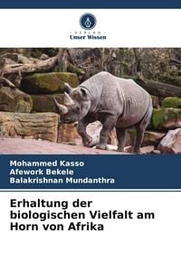 Produktbild: Erhaltung der biologischen Vielfalt am Horn von Afrika