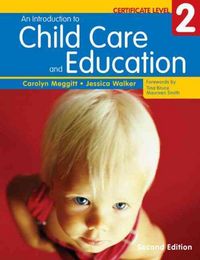 Produktbild: An Introduction to Child Care and Education