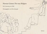 Produktbild: Herman Grimm: Die neue Religion