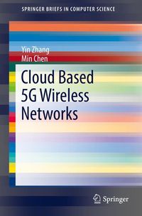 Produktbild: Cloud Based 5G Wireless Networks