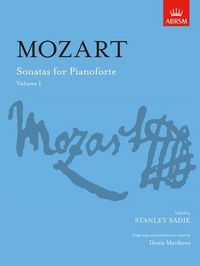 Produktbild: Sonatas for Pianoforte, Volume I