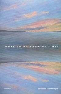Produktbild: What Do We Know Of Time?