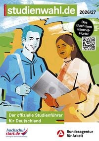 Produktbild: Studienwahl 2026/27
