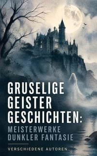 Produktbild: Gruselige Geistergeschichten: Meisterwerke dunkler Fantasie