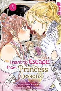 Produktbild: I want to Escape from Princess Lesson, Band 05