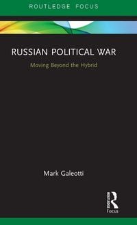 Produktbild: Russian Political War