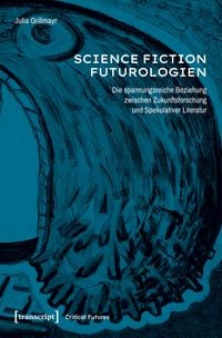 Produktbild: Science-Fiction-Futurologien