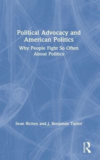 Produktbild: Political Advocacy and American Politics